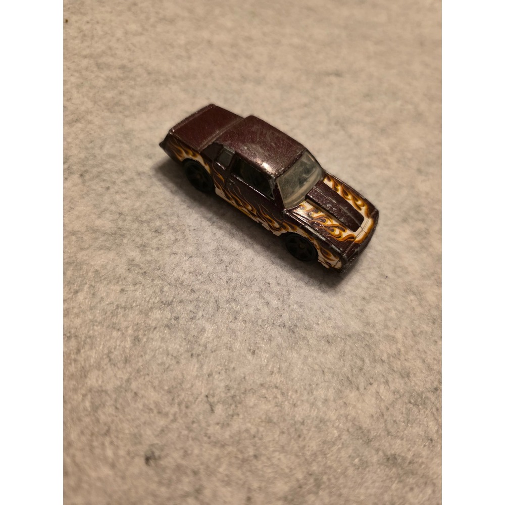 2013 Hot Wheels 86 Monte Carlo
